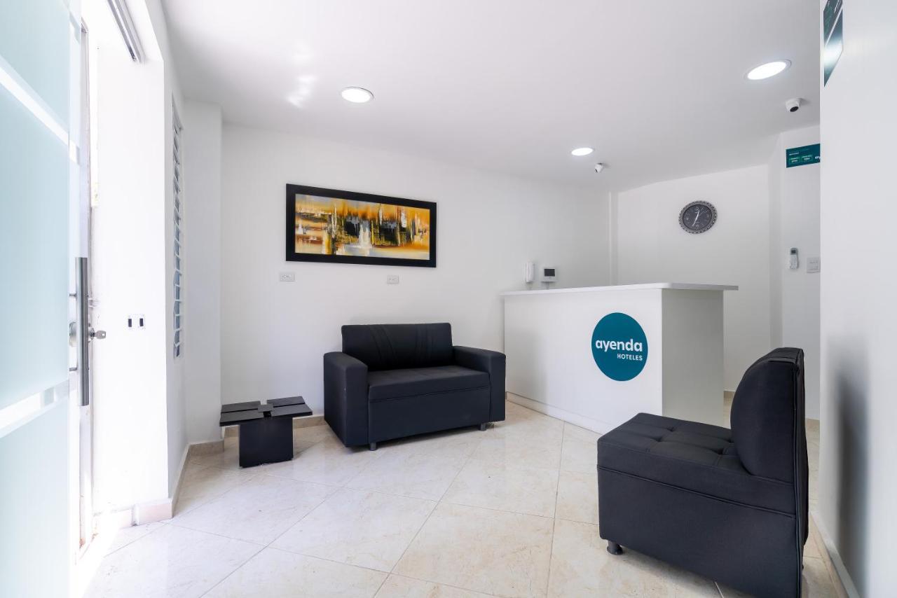 Ayenda Coliving La 78A Hotel เมเดยิน ภายนอก รูปภาพ