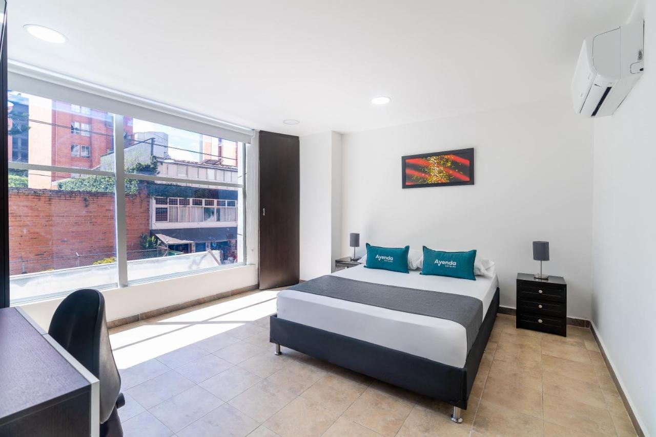 Ayenda Coliving La 78A Hotel เมเดยิน ภายนอก รูปภาพ