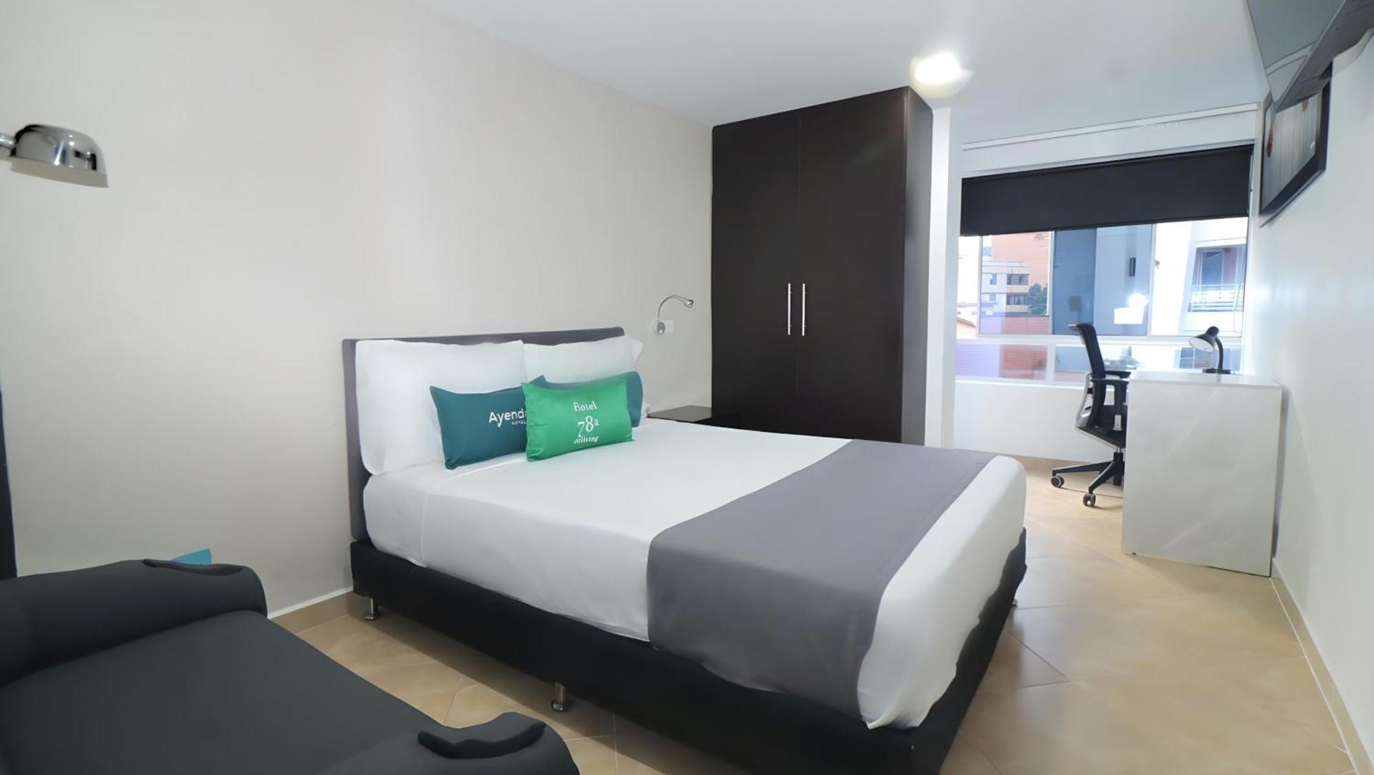 Ayenda Coliving La 78A Hotel เมเดยิน ภายนอก รูปภาพ