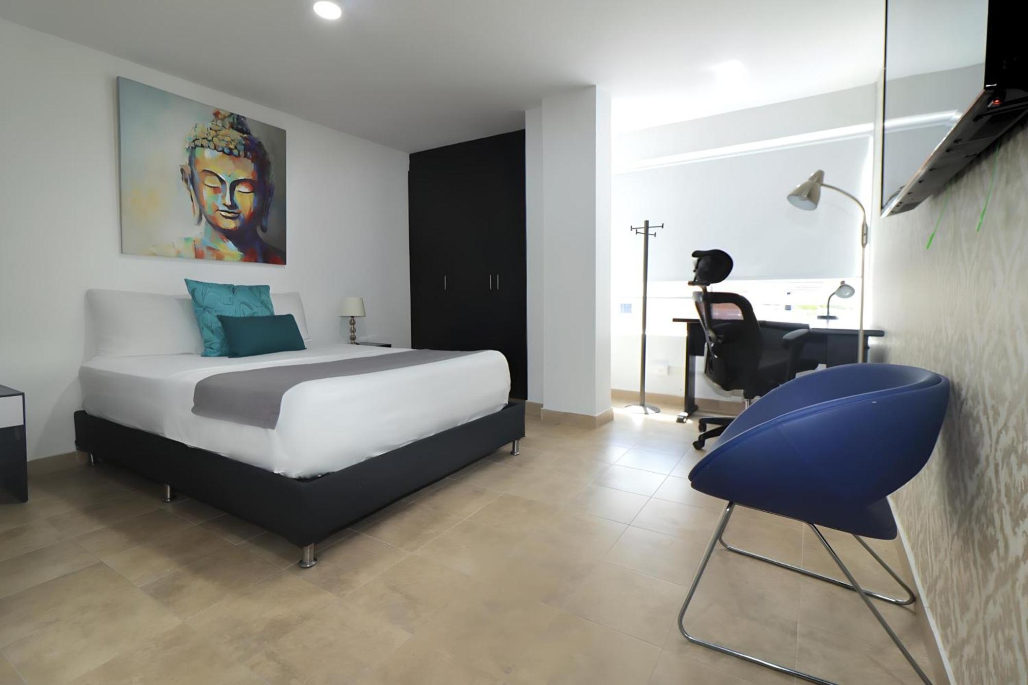 Ayenda Coliving La 78A Hotel เมเดยิน ภายนอก รูปภาพ