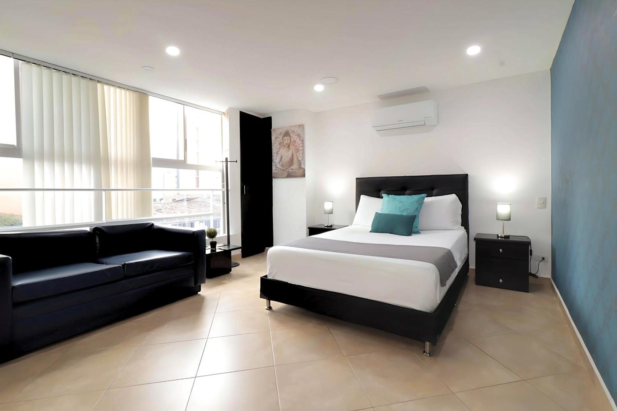 Ayenda Coliving La 78A Hotel เมเดยิน ภายนอก รูปภาพ