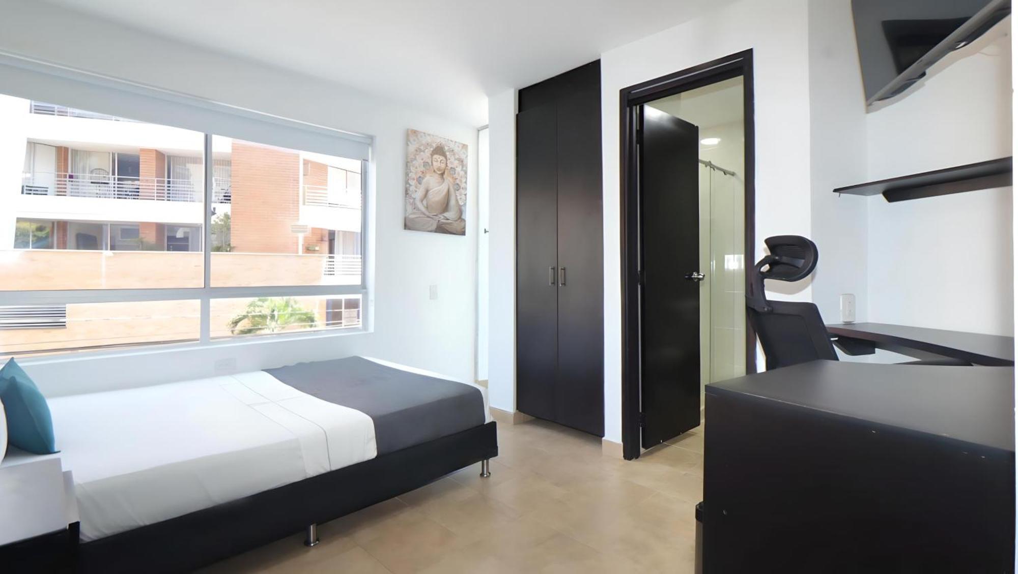 Ayenda Coliving La 78A Hotel เมเดยิน ภายนอก รูปภาพ