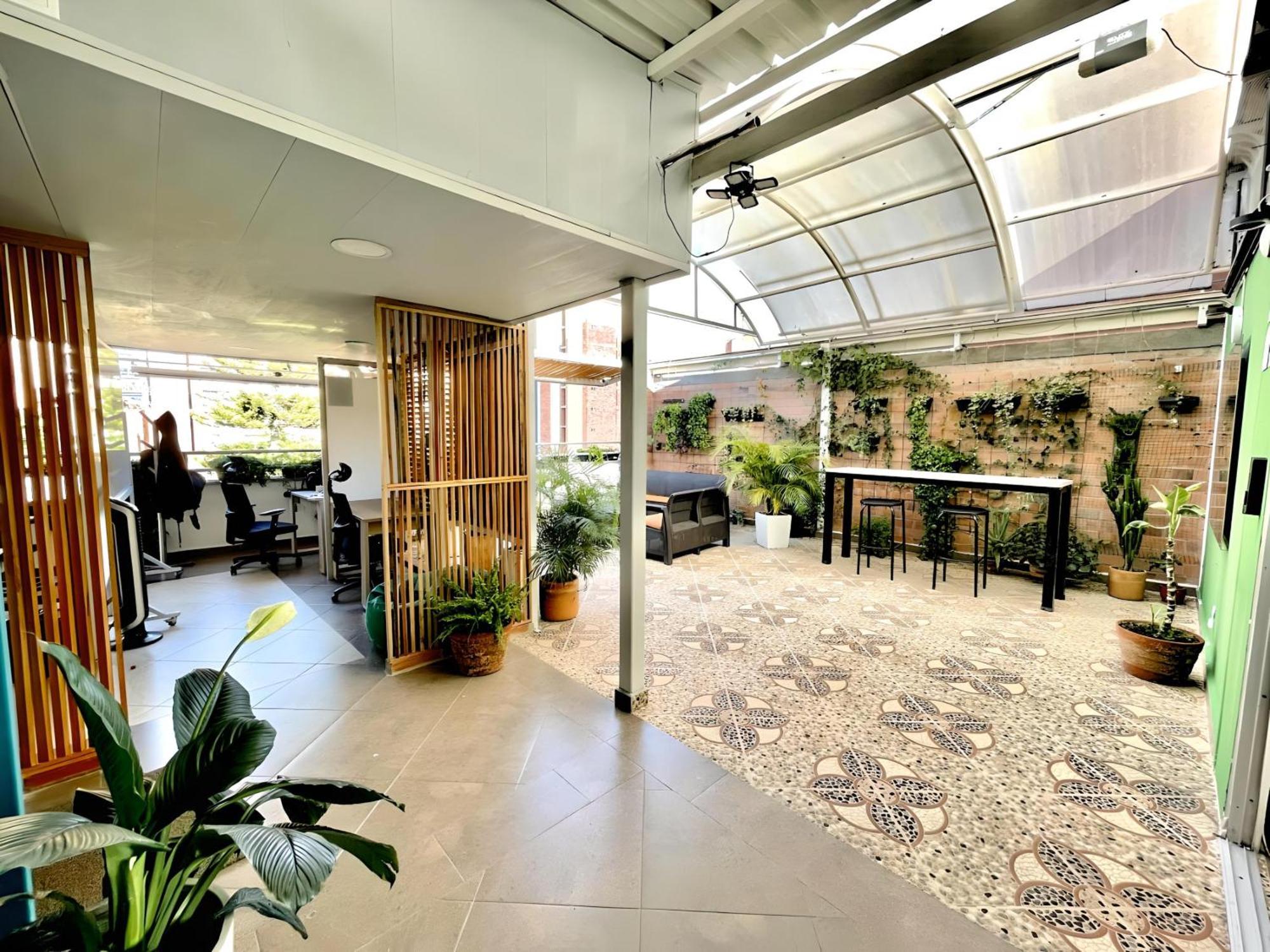 Ayenda Coliving La 78A Hotel เมเดยิน ภายนอก รูปภาพ